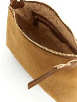 BORSA A SPALLA DONNA - CAFE NOIR MARRONE - C3NP1139
