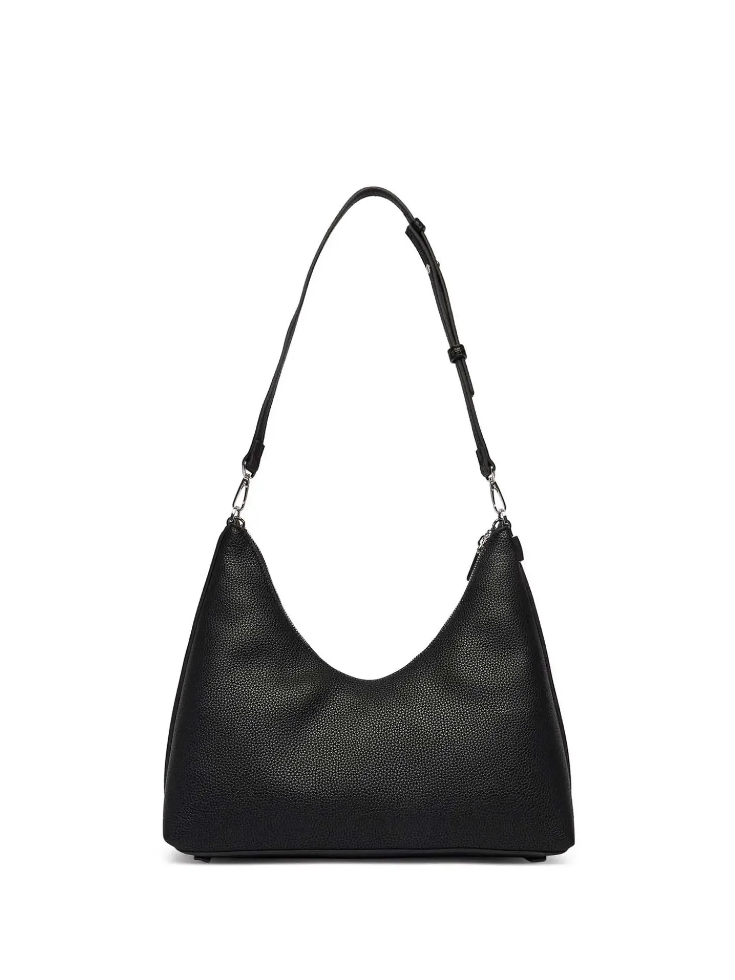 BORSA A SPALLA DONNA - CALVIN KLEIN NERO - LV04F3495G