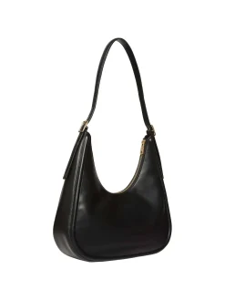 BORSA A SPALLA DONNA - CALVIN KLEIN NERO - LV04F3427G