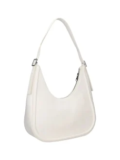 BORSA A SPALLA DONNA - CALVIN KLEIN BIANCO - LV04F3427G