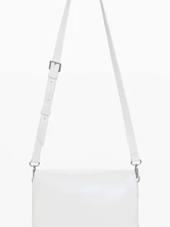 BORSA A SPALLA DONNA - DESIGUAL BIANCO - 26SAXPAB