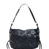 BORSA A SPALLA DONNA - DESIGUAL NERO - 26WAXP10
