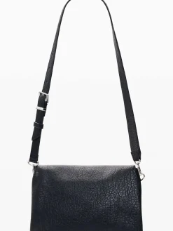 BORSA A SPALLA DONNA - DESIGUAL NERO - 26WAXP08