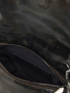 BORSA A SPALLA DONNA - DESIGUAL MARRONE - 26WAXP61