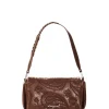 BORSA A SPALLA DONNA - DESIGUAL MARRONE - 26WAXPAB