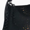 BORSA A SPALLA DONNA - DESIGUAL NERO - 26WAXP34