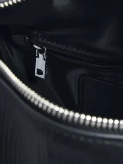 BORSA A SPALLA DONNA - DESIGUAL NERO - 26SAXPAP