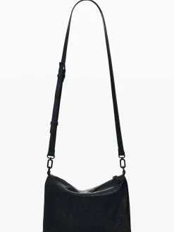BORSA A SPALLA DONNA - DESIGUAL NERO - 26SAXPAM