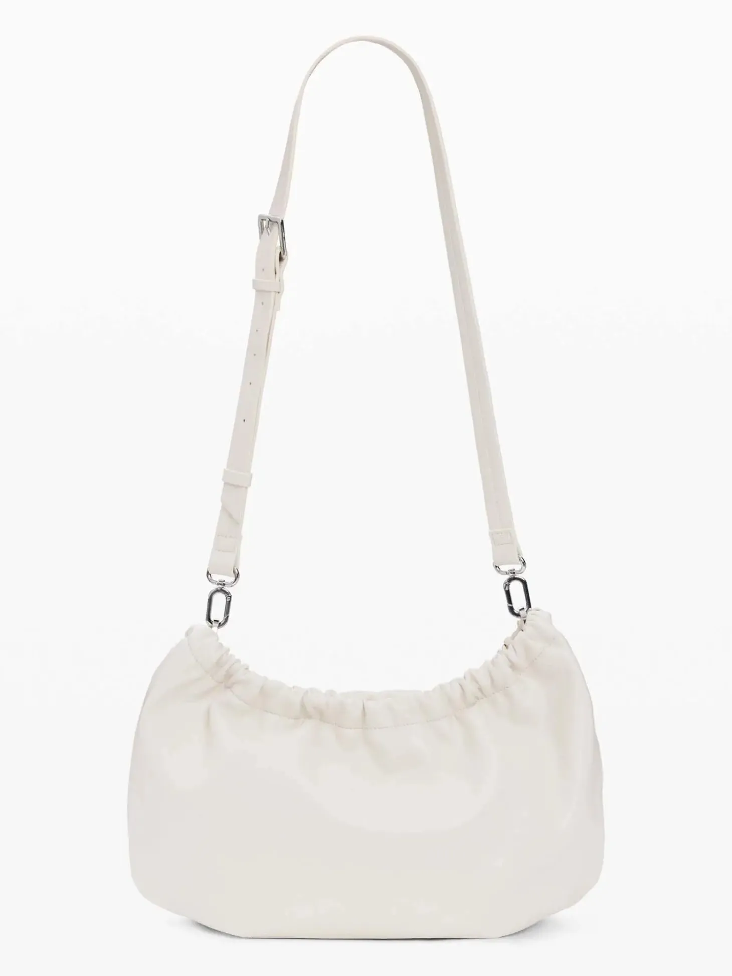 BORSA A SPALLA DONNA - DESIGUAL BIANCO - 26SAXP73