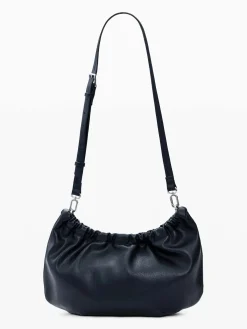 BORSA A SPALLA DONNA - DESIGUAL NERO - 26SAXP51