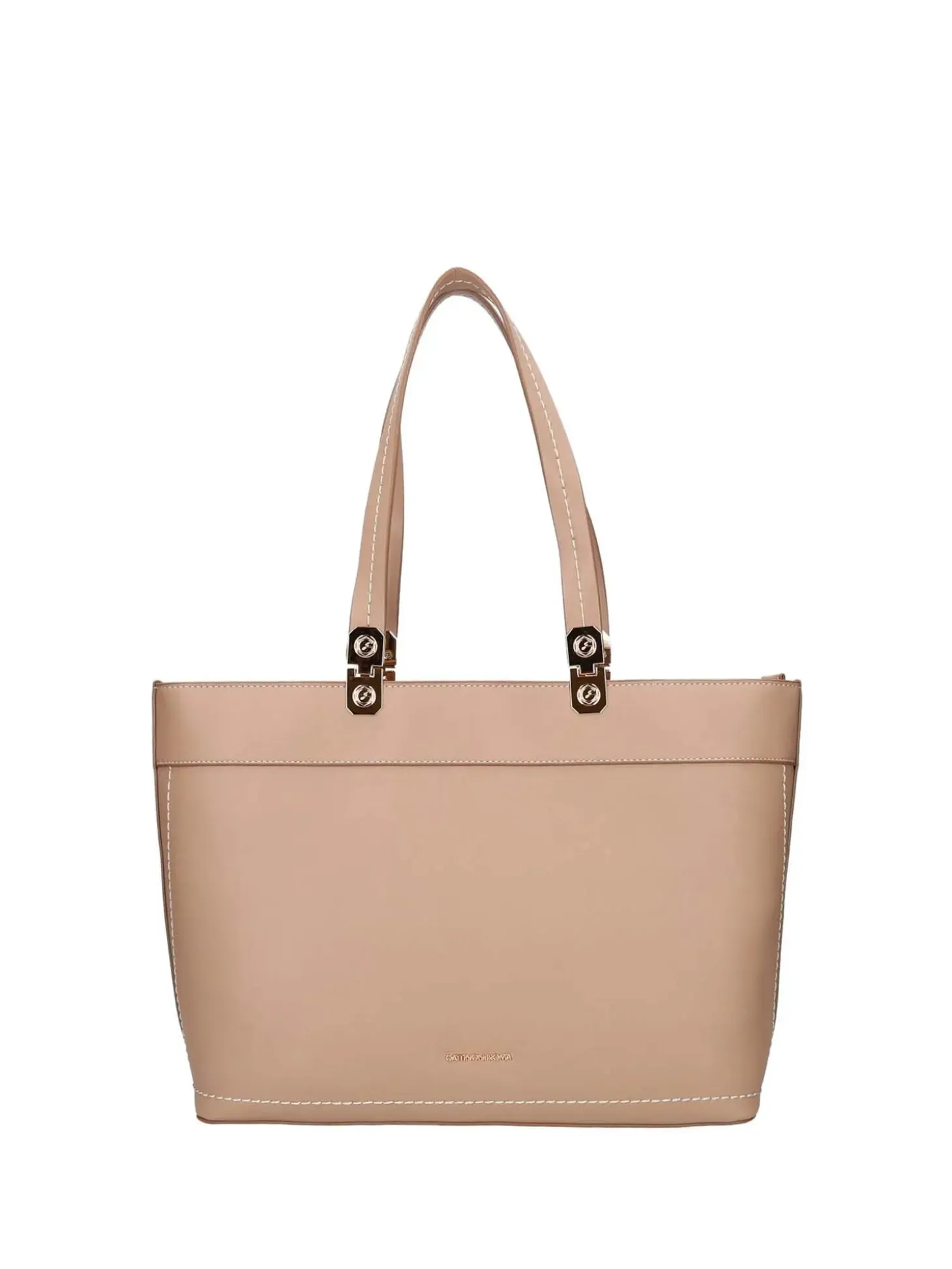 BORSA A SPALLA DONNA - GATTINONI ROMA NUDO - BENIA8834WVP