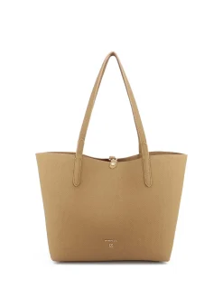 BORSA A SPALLA DONNA - GATTINONI ROMA TAN - BEN268809WPJ