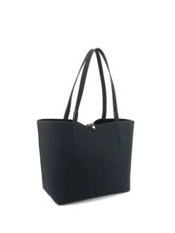BORSA A SPALLA DONNA - GATTINONI ROMA NERO - BEN268809WPJ