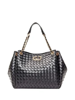 BORSA A SPALLA DONNA - GAUDI NERO - V6AE-12850