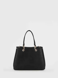 BORSA A SPALLA DONNA - GAUDI NERO - V6AI-12971