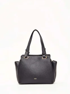 BORSA A SPALLA DONNA - GAUDI NERO - V6AE-12781
