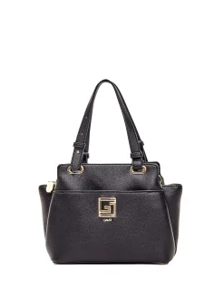 BORSA A SPALLA DONNA - GAUDI NERO - V6AE-12781
