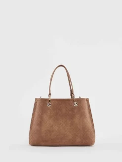 BORSA A SPALLA DONNA - GAUDI SABBIA - V6AI-12971