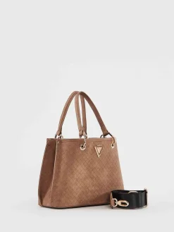 BORSA A SPALLA DONNA - GAUDI SABBIA - V6AI-12971