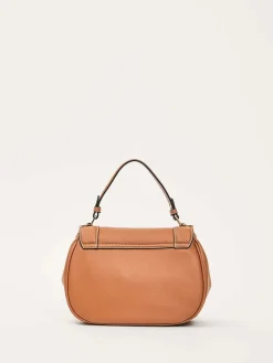 BORSA A SPALLA DONNA - GAUDI TAN - V6AE-12723