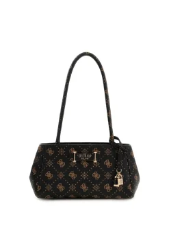 BORSA A SPALLA DONNA - GUESS CAFFE - HWGP98 98080