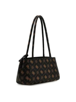 BORSA A SPALLA DONNA - GUESS CAFFE - HWGP98 98080