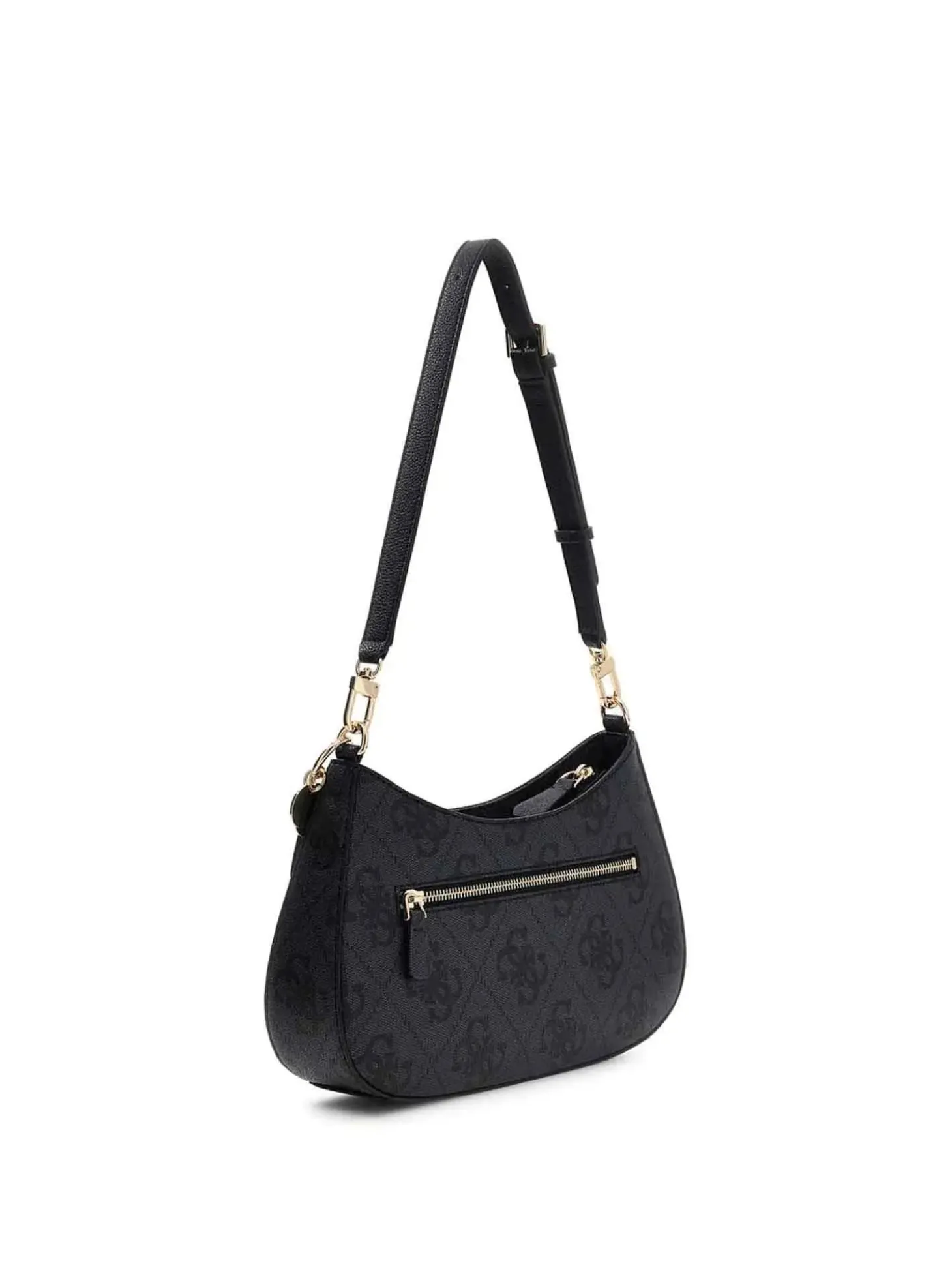 BORSA A SPALLA DONNA - GUESS CARBONE - HWSO96 72180