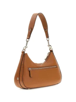BORSA A SPALLA DONNA - GUESS CARAMELLO - HWBG83 62180
