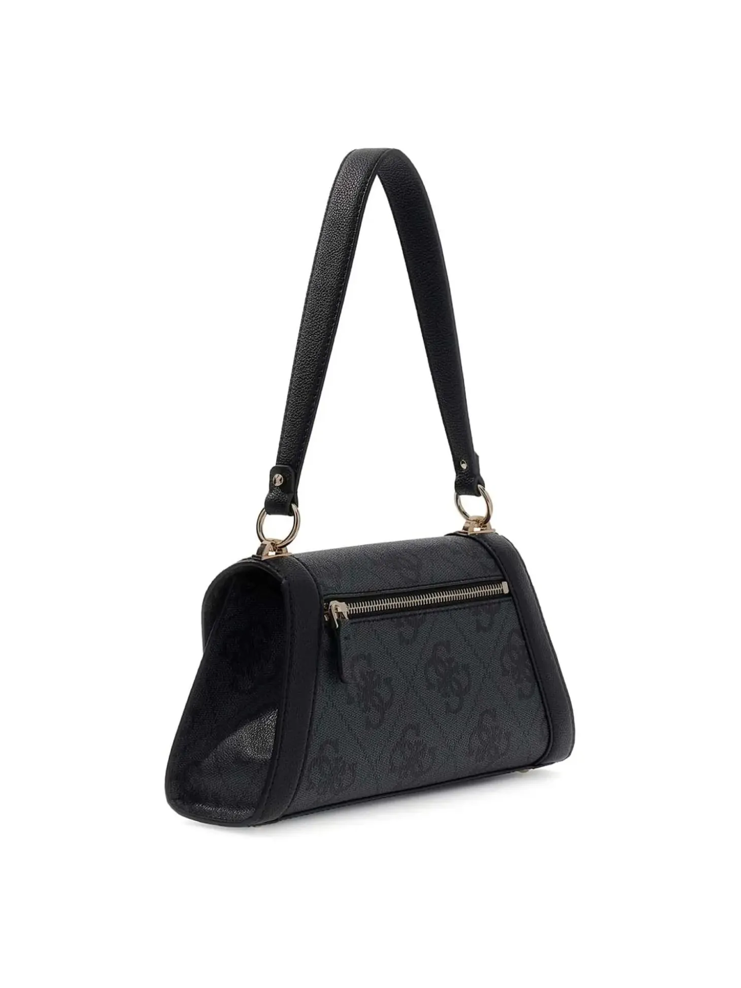 BORSA A SPALLA DONNA - GUESS CARBONE - HWOS99 01190