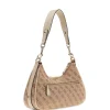 BORSA A SPALLA DONNA - GUESS MARRONE - HWJG83 62180