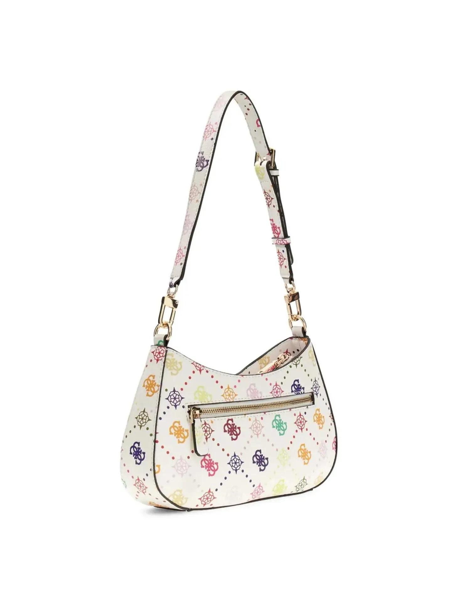 BORSA A SPALLA DONNA - GUESS MULTI - HWGM99 28180