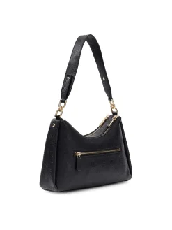 BORSA A SPALLA DONNA - GUESS NERO - HWPD99 16180