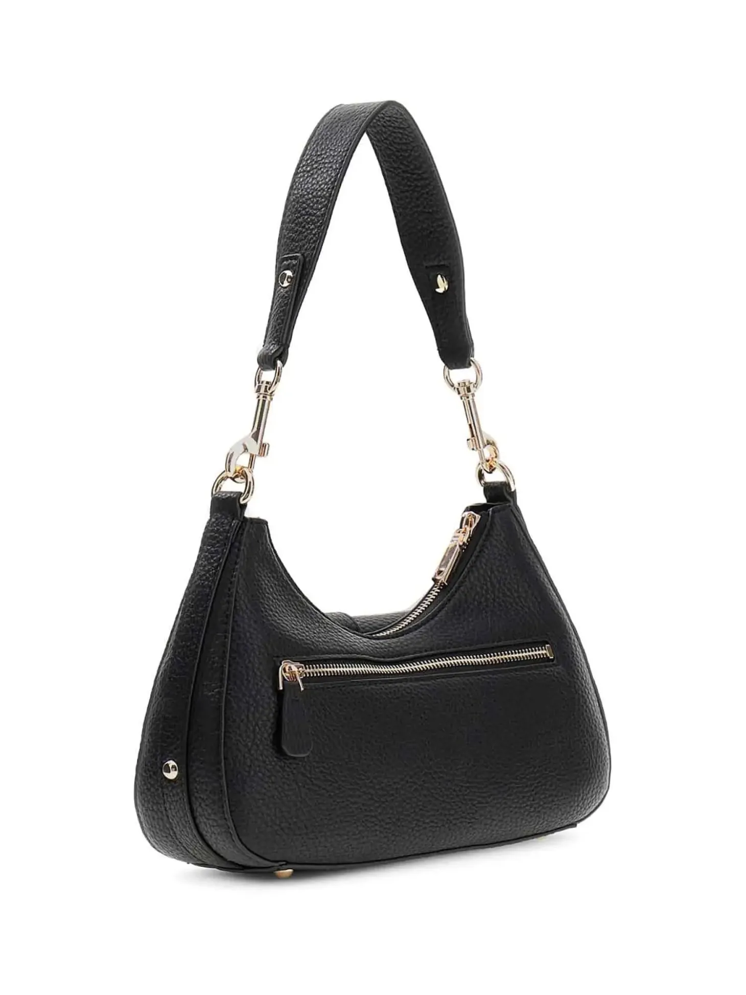 BORSA A SPALLA DONNA - GUESS NERO - HWBG83 62180