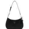 BORSA A SPALLA DONNA - GUESS NERO - HWZG96 72180