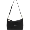 BORSA A SPALLA DONNA - GUESS NERO - HWBG99 05180