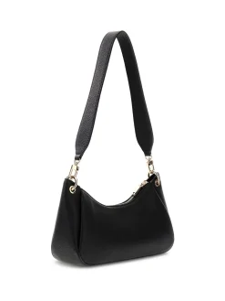 BORSA A SPALLA DONNA - GUESS NERO - HWBG97 42170