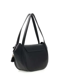 BORSA A SPALLA DONNA - GUESS NERO - HWBG97 39190