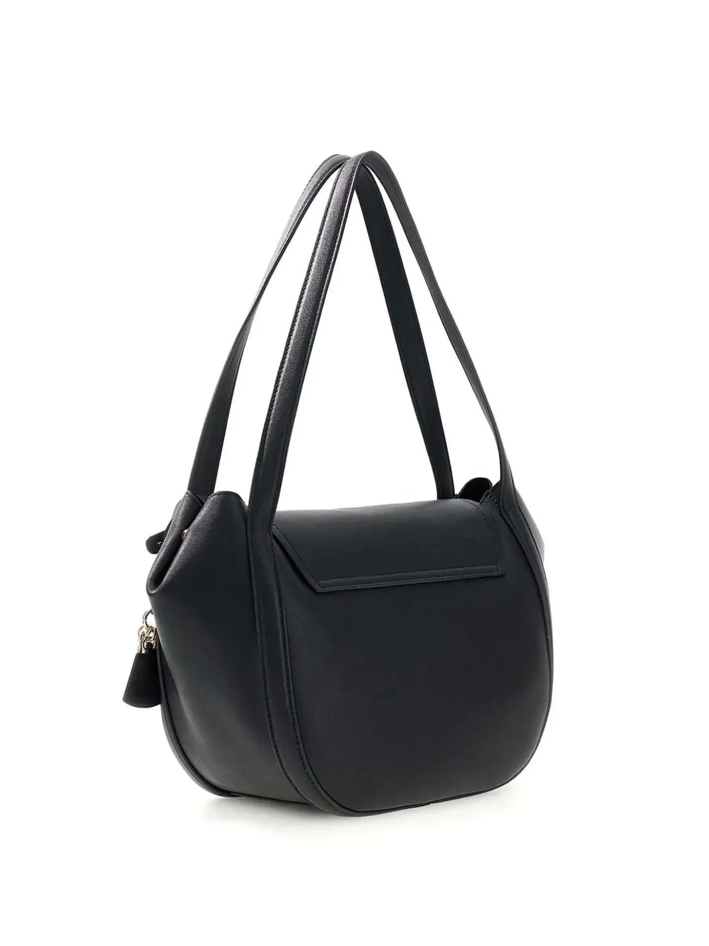 BORSA A SPALLA DONNA - GUESS NERO - HWBG97 39190