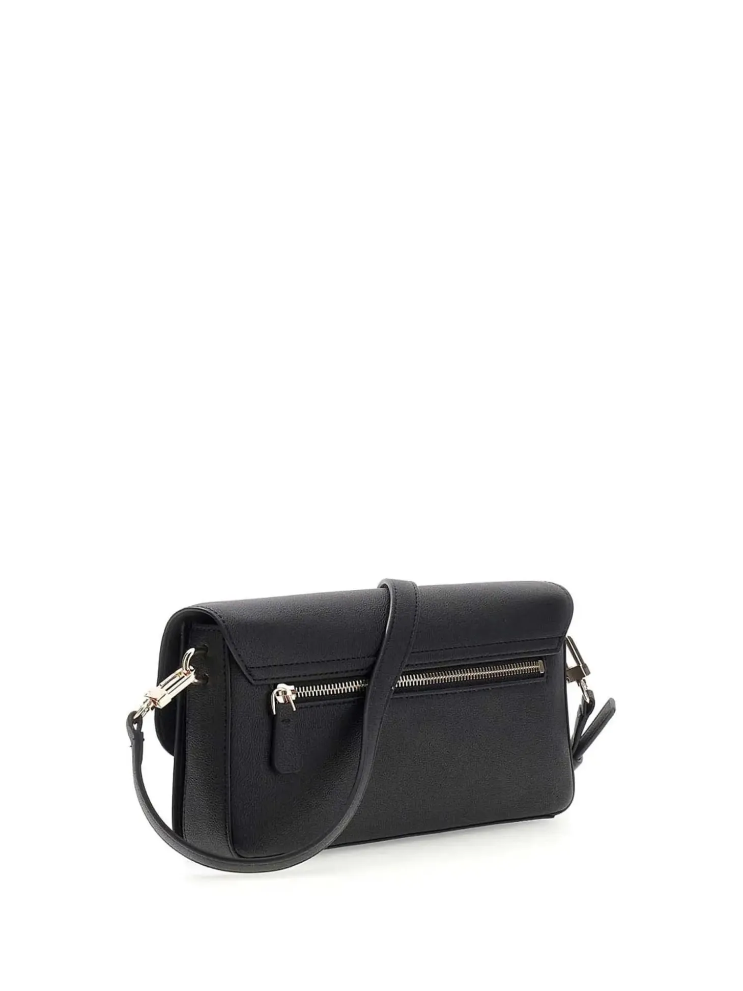 BORSA A SPALLA DONNA - GUESS NERO - HWEB81 18190