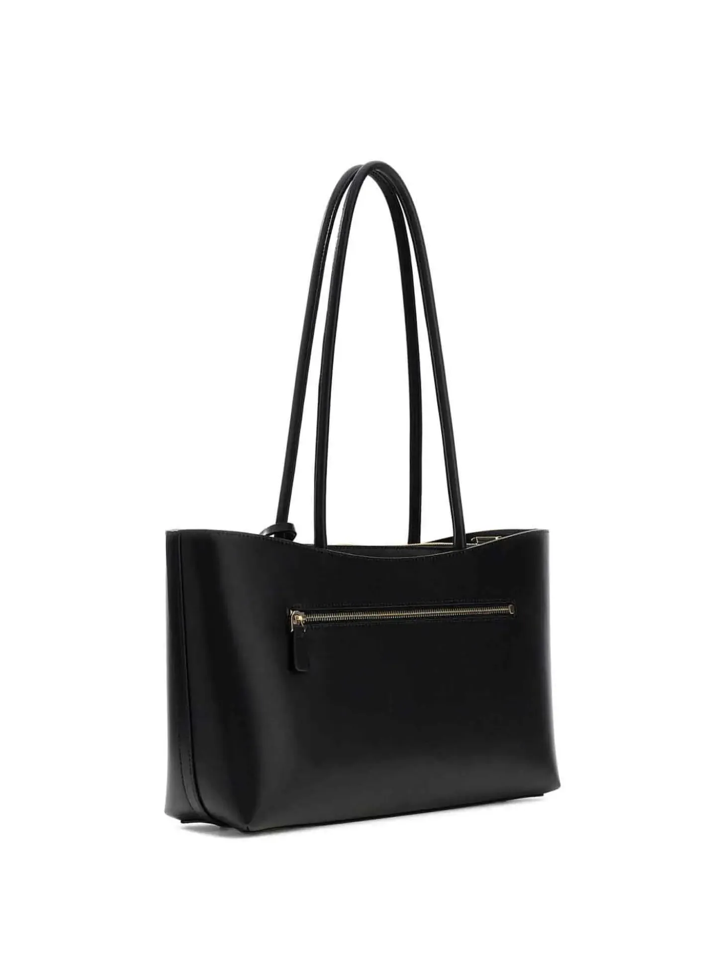 BORSA A SPALLA DONNA - GUESS NERO - HWVG99 10230
