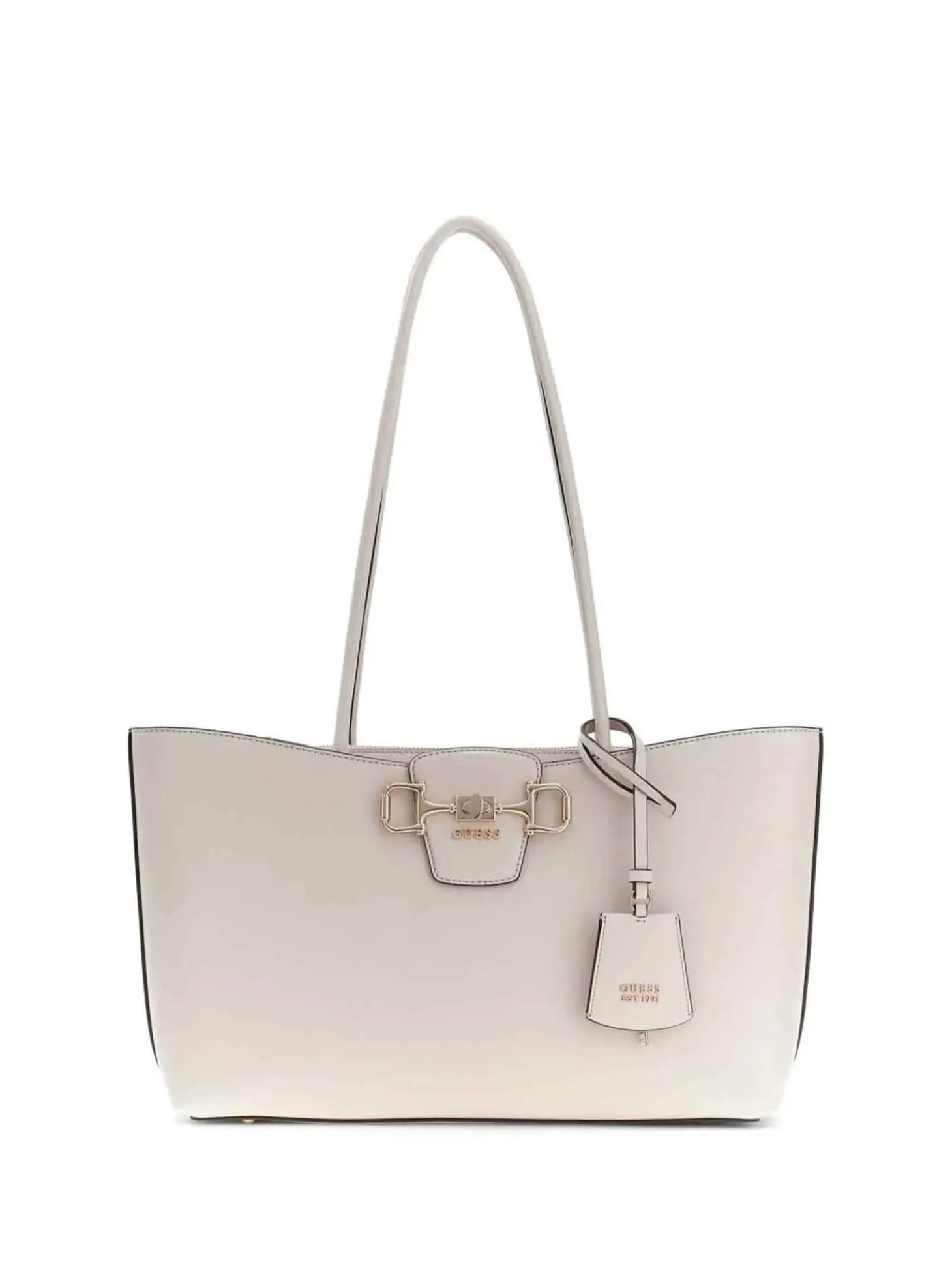 BORSA A SPALLA DONNA - GUESS PIETRA - HWVG99 10230