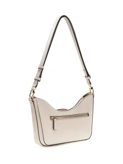 BORSA A SPALLA DONNA - GUESS PIETRA - HWVG99 10180
