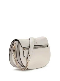 BORSA A SPALLA DONNA - GUESS PIETRA - HWVG98 96200
