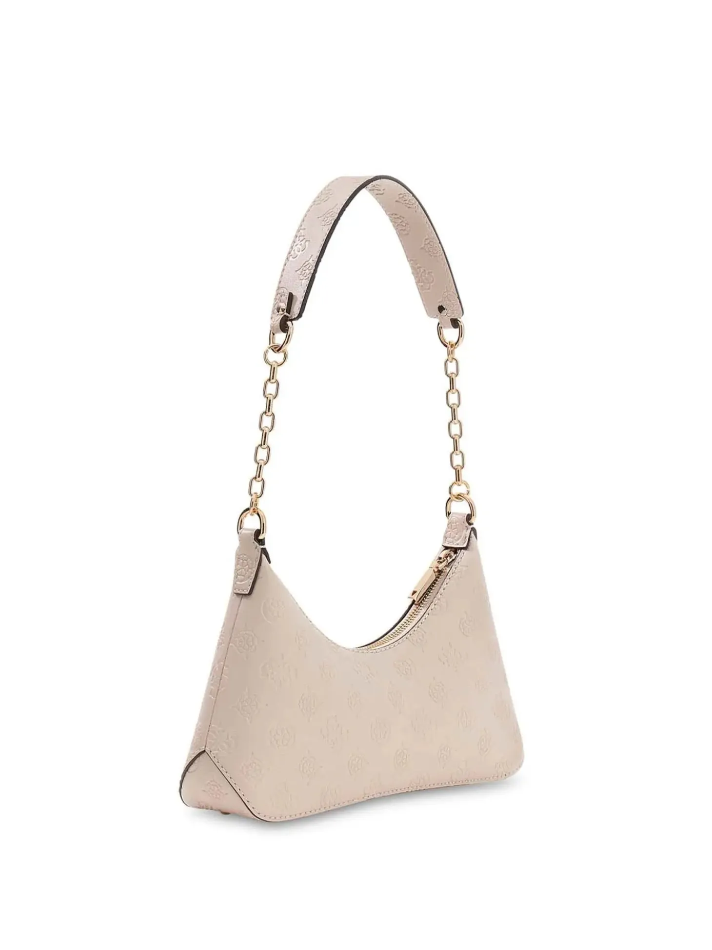 BORSA A SPALLA DONNA - GUESS TAUPE - HWPD76 02180