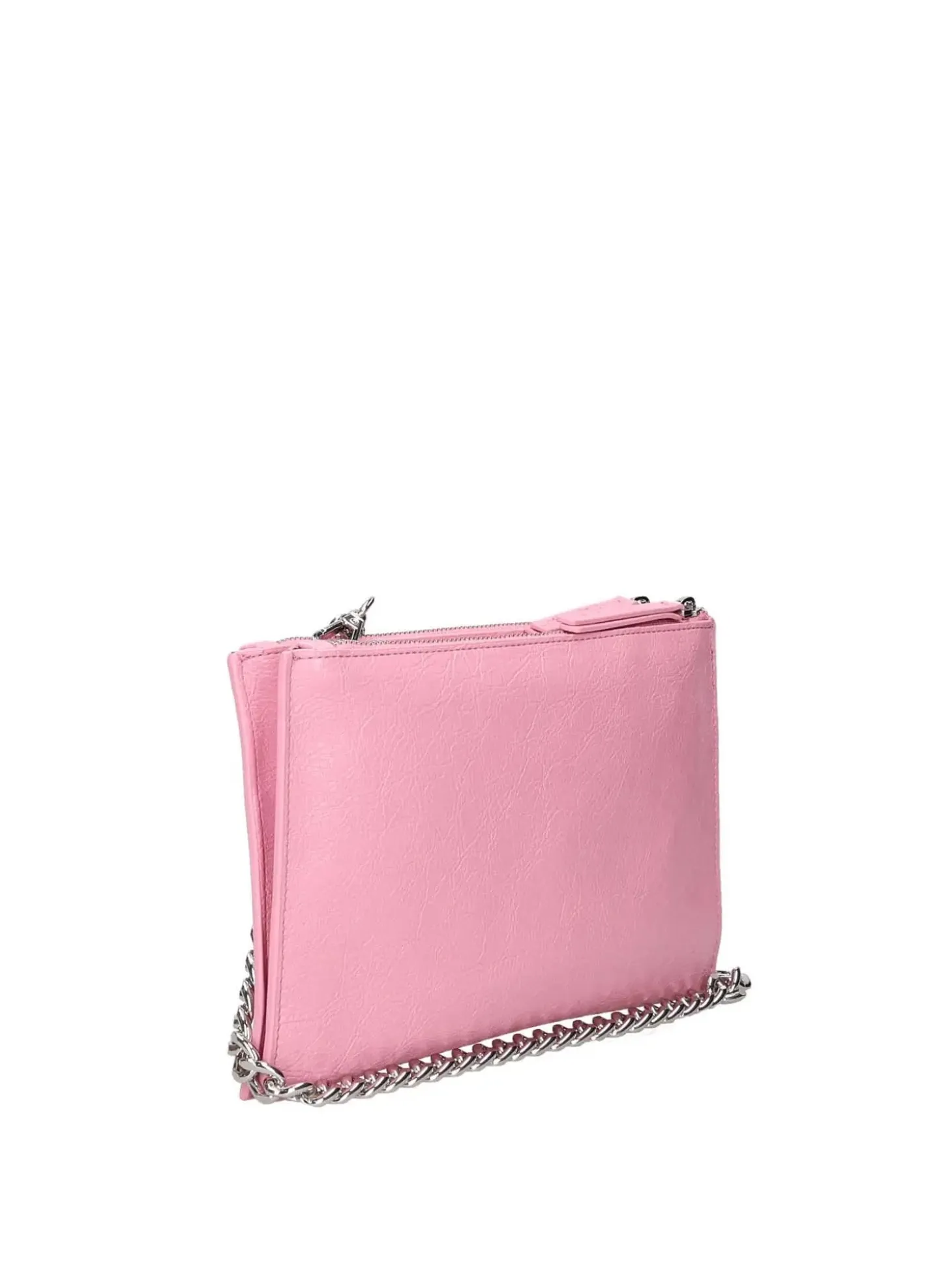 BORSA A SPALLA DONNA - JOHN RICHMOND ROSA - RWP26149BO