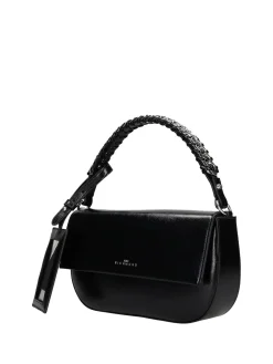 BORSA A SPALLA DONNA - JOHN RICHMOND NERO - RWP26347BO