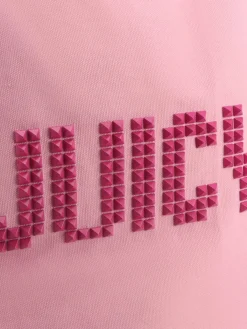 BORSA A SPALLA DONNA - JUICY COUTURE ROSA - BEJER9951WC2