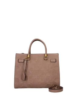 BORSA A SPALLA DONNA - LIU-JO CAFFE - AF6086E1139