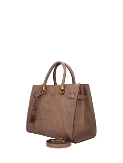 BORSA A SPALLA DONNA - LIU-JO CAFFE - AF6086E1139