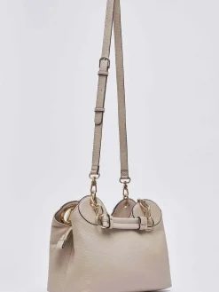 BORSA A SPALLA DONNA - LIU-JO NEUTRO - AF6114ES039